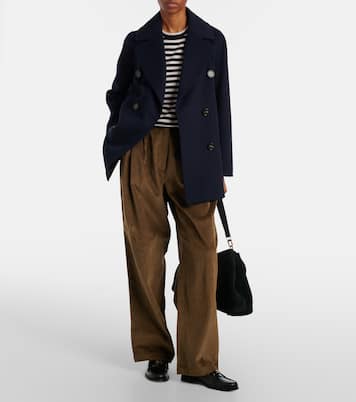 T Timeless leather loafers | Tod's