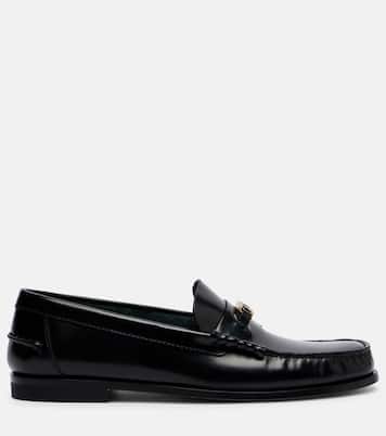 T Timeless leather loafers | Tod's