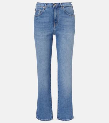 Brinley straight jeans | AG Jeans