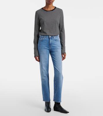 Brinley straight jeans | AG Jeans