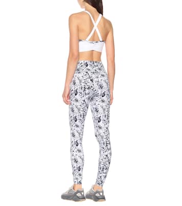 Baird floral sports bra | Varley