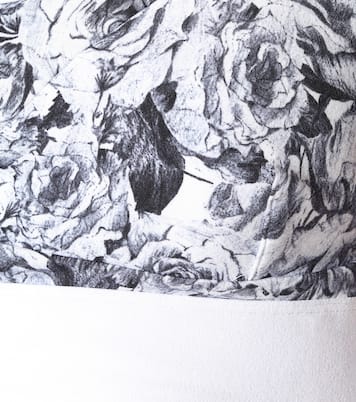 Baird floral sports bra | Varley