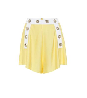 Short à taille haute | Balmain