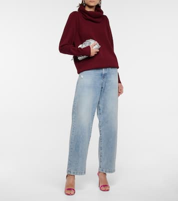 Jersey Modern Statement de lana y cachemir | Dorothee Schumacher