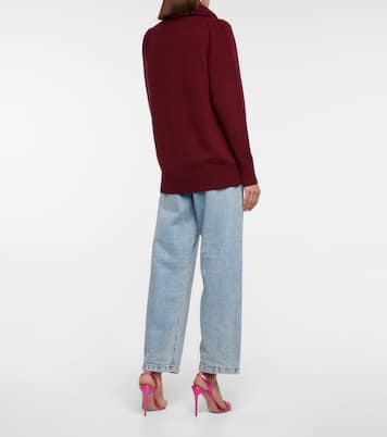 Jersey Modern Statement de lana y cachemir | Dorothee Schumacher