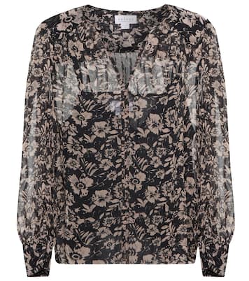 Bedrucktes Top | Velvet