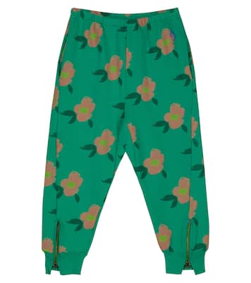 Pantalon de survêtement Panther en coton | The Animals Observatory