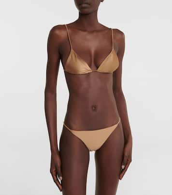 Via triangle bikini top | Jade Swim