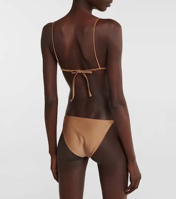 Via triangle bikini top | Jade Swim