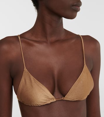 Via triangle bikini top | Jade Swim