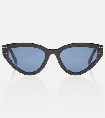 Lunettes de soleil œil-de-chat DiorSignature B2U | Dior Eyewear
