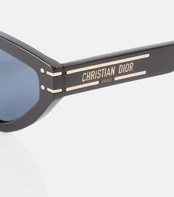 Lunettes de soleil œil-de-chat DiorSignature B2U | Dior Eyewear