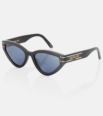 Lunettes de soleil œil-de-chat DiorSignature B2U | Dior Eyewear