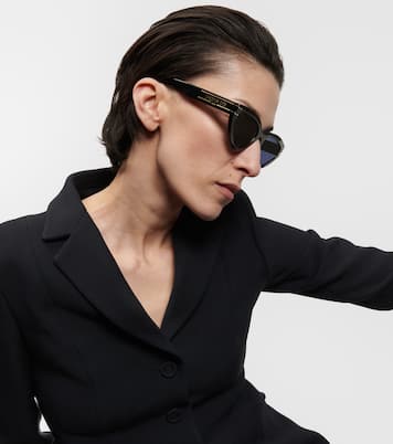 Lunettes de soleil œil-de-chat DiorSignature B2U | Dior Eyewear
