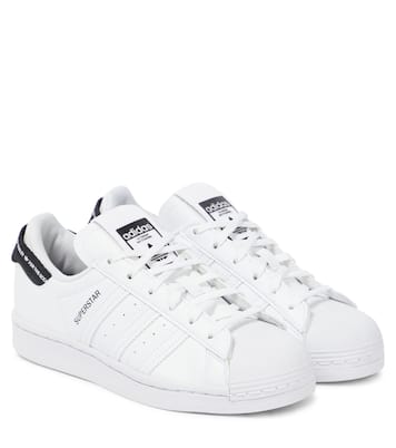 Sneakers Superstar aus Leder | Adidas Originals Kids