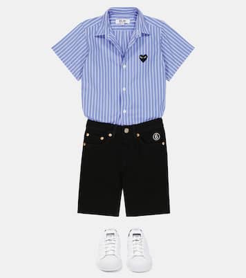 Sneakers Superstar aus Leder | Adidas Originals Kids