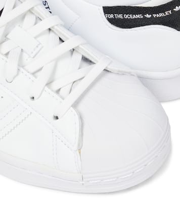 Sneakers Superstar aus Leder | Adidas Originals Kids