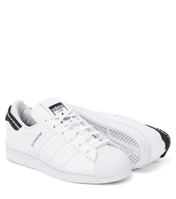 Sneakers Superstar aus Leder | Adidas Originals Kids