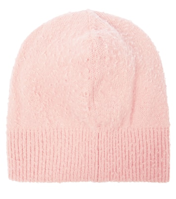 Elix wool and cashmere beanie | The Row Kids