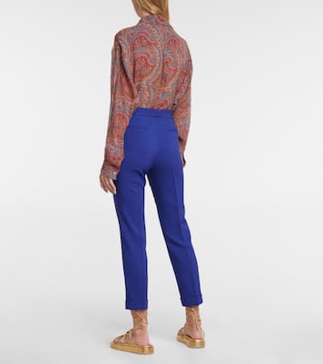 Hose aus Wolle | Etro