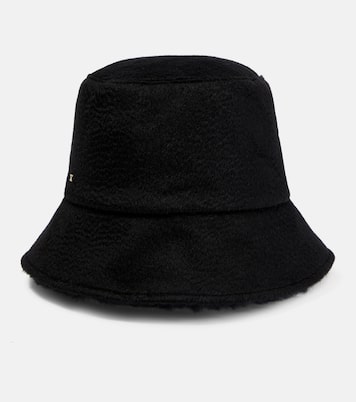 Fiducia logo bucket hat | Max Mara