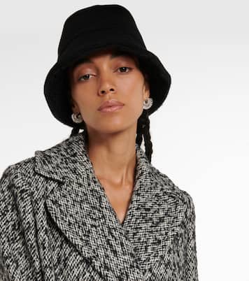 Fiducia logo bucket hat | Max Mara