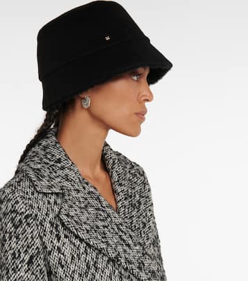 Fiducia logo bucket hat | Max Mara