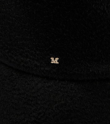 Fiducia logo bucket hat | Max Mara
