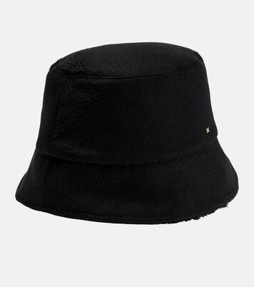 Fiducia logo bucket hat | Max Mara