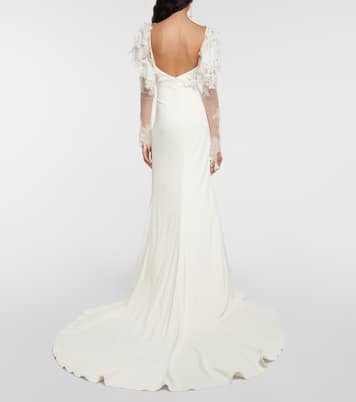 Robe de mariée Aria | Danielle Frankel