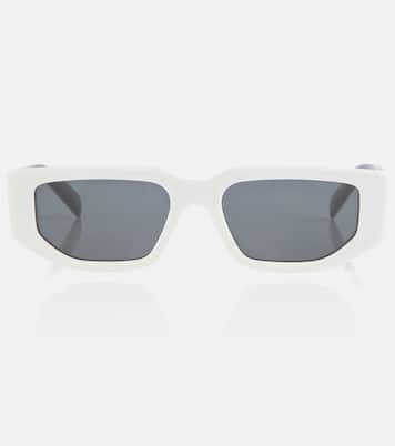 Symbole rectangular sunglasses | Prada