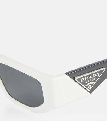 Symbole rectangular sunglasses | Prada