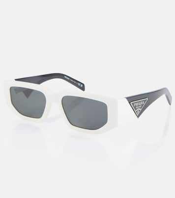 Symbole rectangular sunglasses | Prada