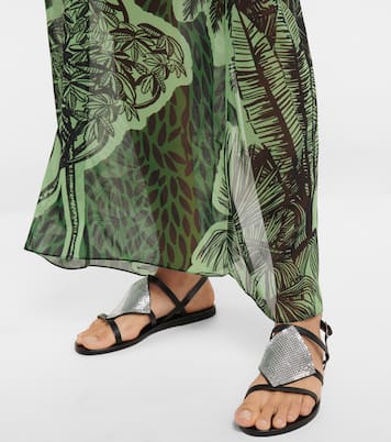 Sandali Barbara in pelle | Ancient Greek Sandals