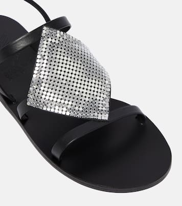 Sandali Barbara in pelle | Ancient Greek Sandals