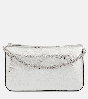 Clutch Loubila in pelle | Christian Louboutin