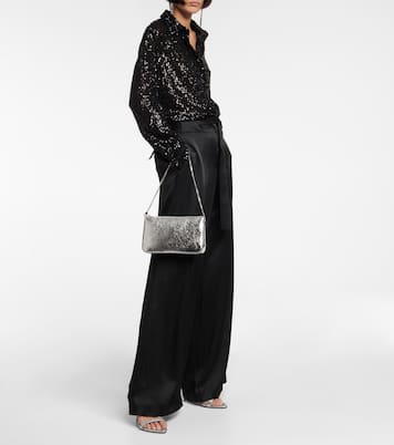 Clutch Loubila in pelle | Christian Louboutin