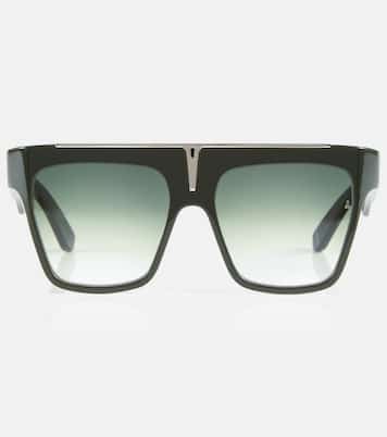 Occhiali da sole flat-brow Selini | Jacques Marie Mage