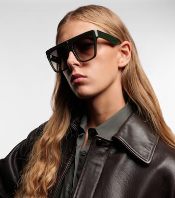 Occhiali da sole flat-brow Selini | Jacques Marie Mage
