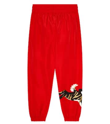 Pantaloni sportivi con stampa | Kenzo Kids