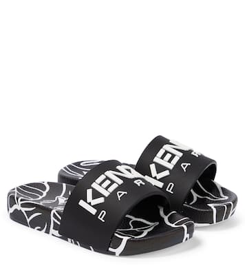 Mules à logo | Kenzo Kids