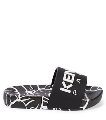 Mules à logo | Kenzo Kids
