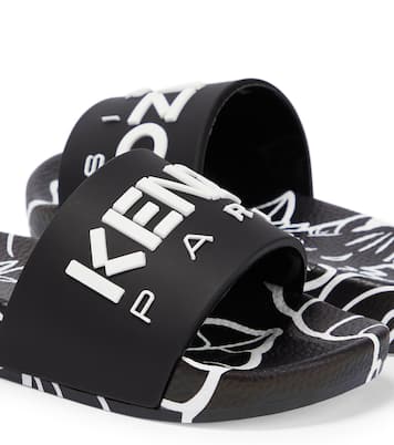 Mules à logo | Kenzo Kids