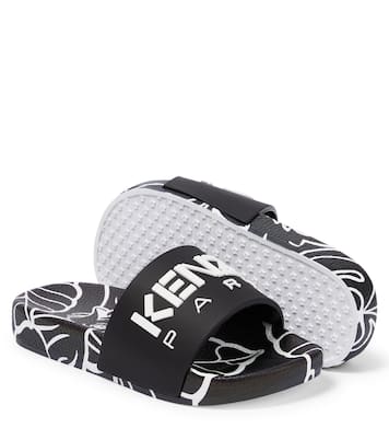 Mules à logo | Kenzo Kids