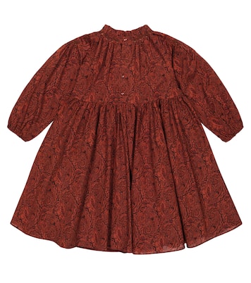 Kleid Bluebell aus Baumwolle | Bonpoint
