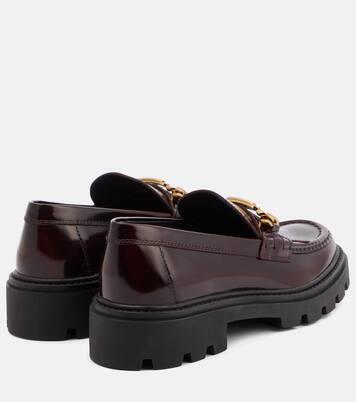 Loafers aus Leder | Tod's