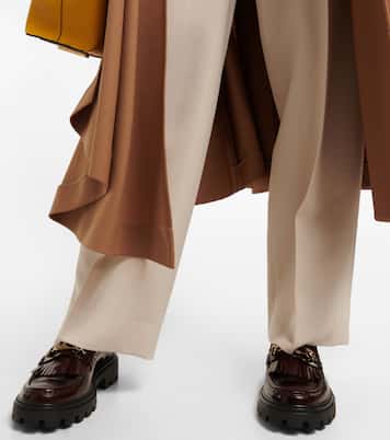 Loafers aus Leder | Tod's