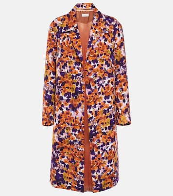 Soprabito con stampa | Dries Van Noten