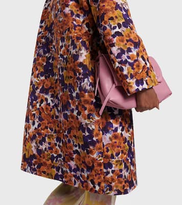 Soprabito con stampa | Dries Van Noten