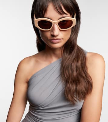 Occhiali da sole cat-eye Triomphe 08 | Celine Eyewear